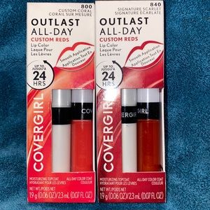 CoverGirl Lip Color